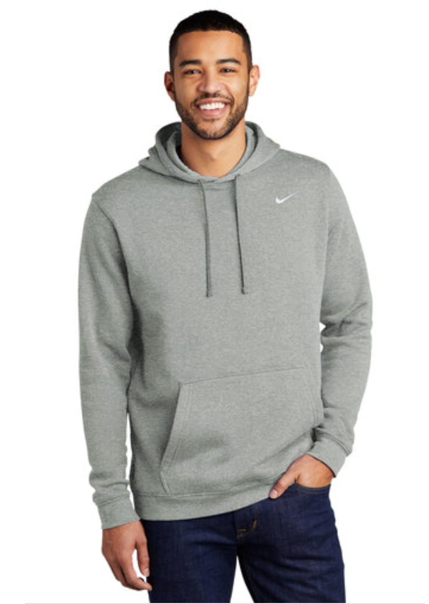 Nike Fleece Pullover Hoodie