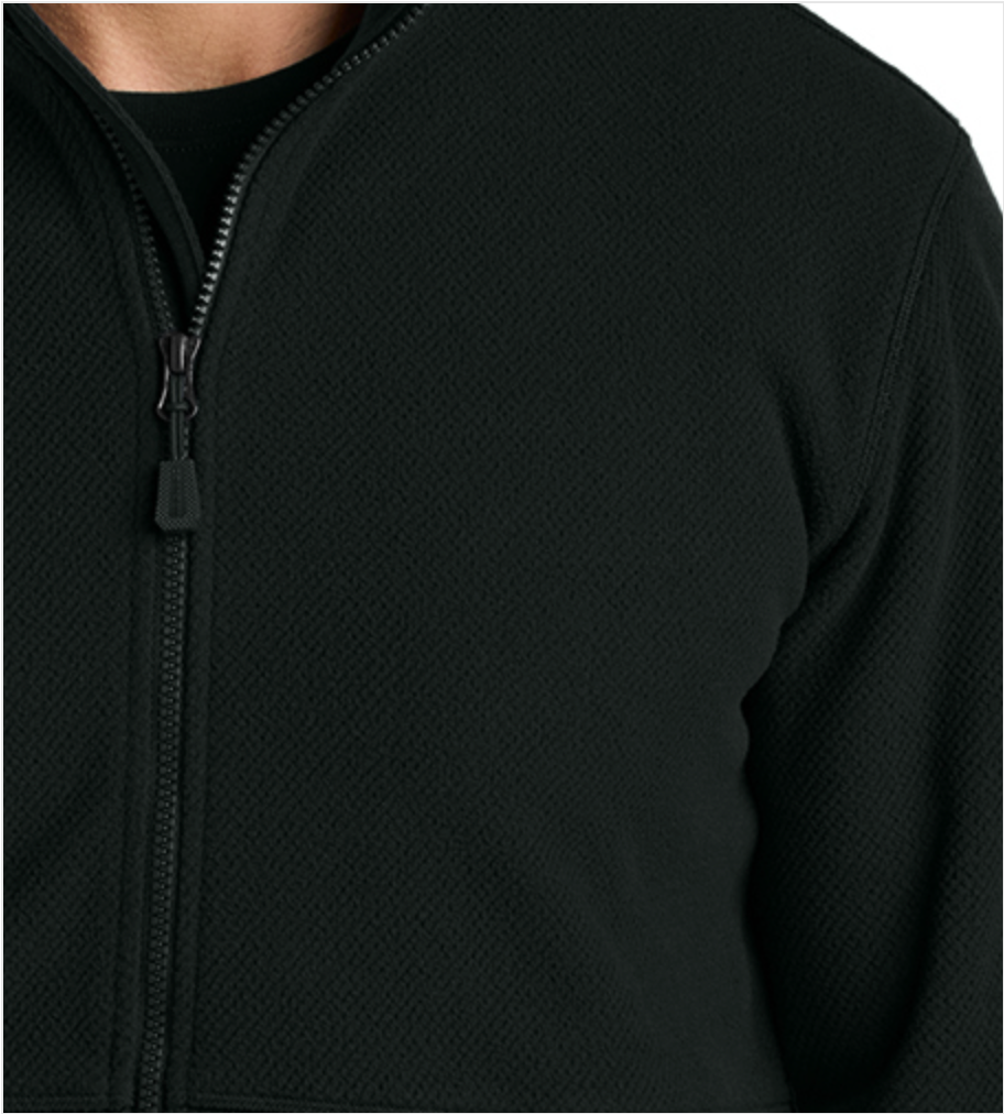 Carhartt Textured 1/2 Zip Fleece Jacket