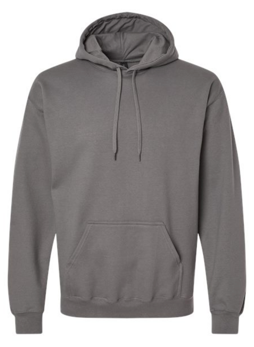 Midweight Hooded Sweatshirt