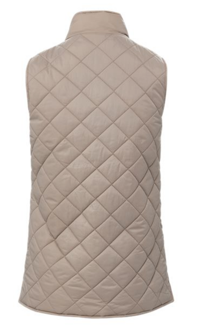 Women's Quilted Vest