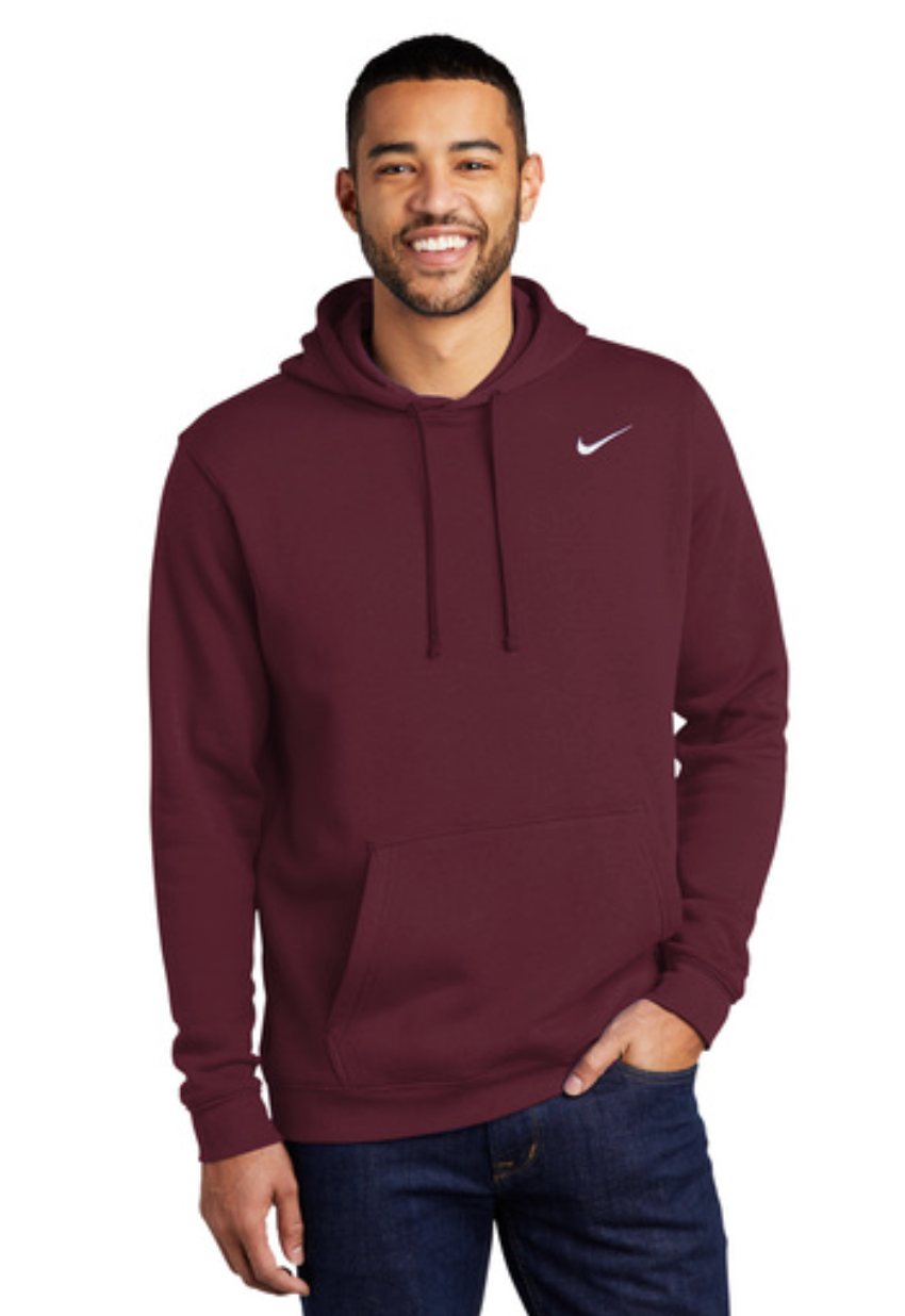 Nike Fleece Pullover Hoodie
