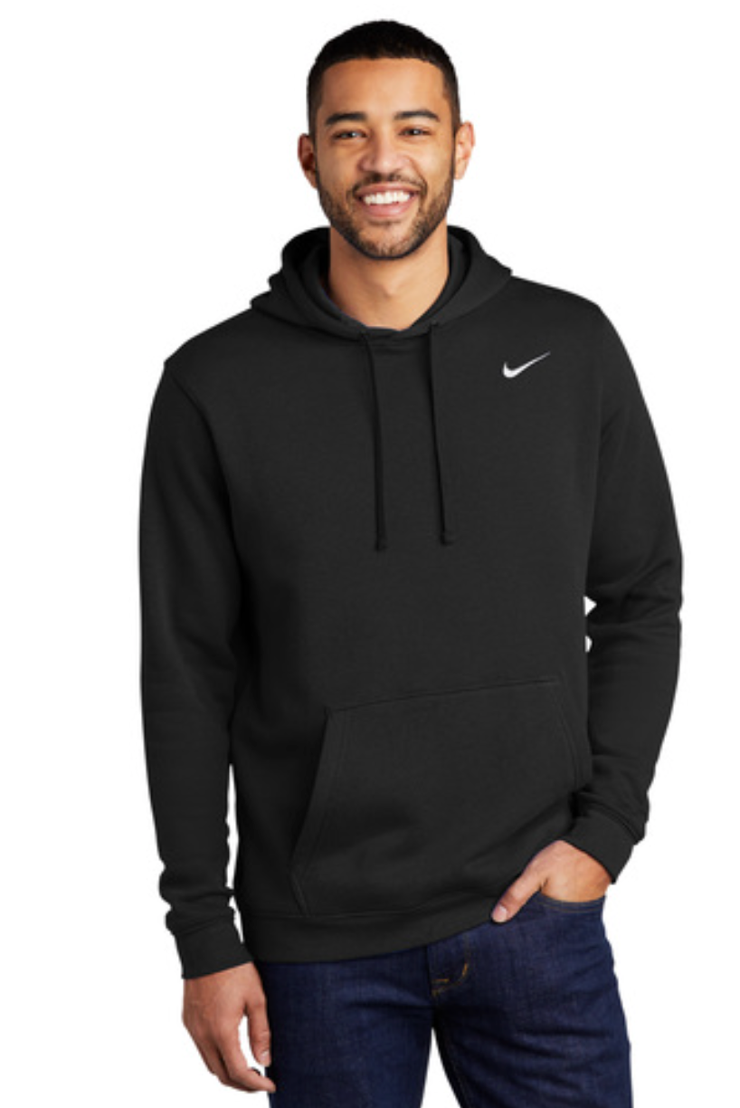 Nike Fleece Pullover Hoodie