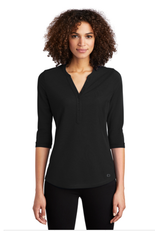 Ladies Henley