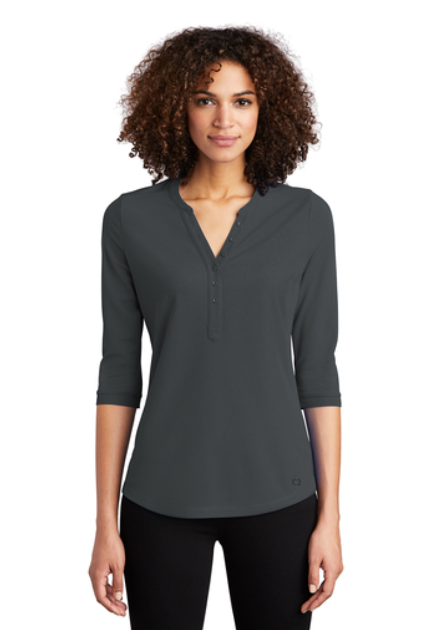 Ladies Henley