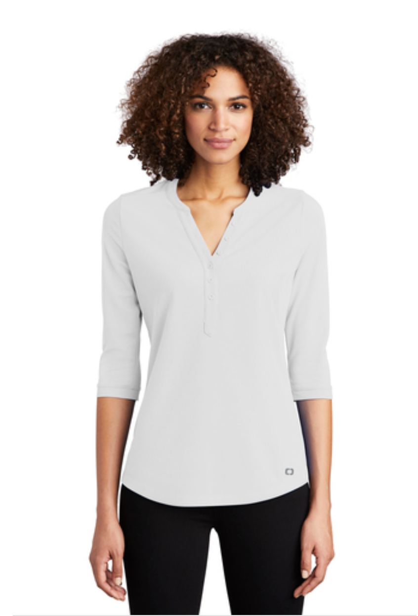 Ladies Henley