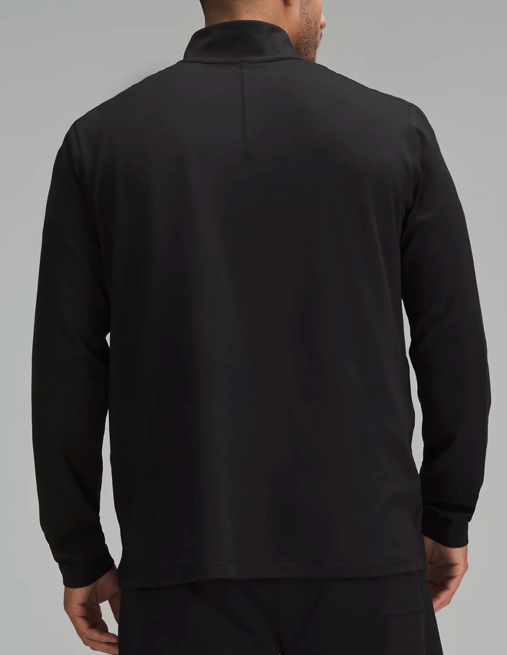 Lululemon Soft Jersey Half Zip