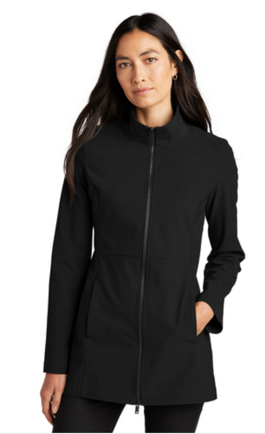 Women's Soft Shell Jacket