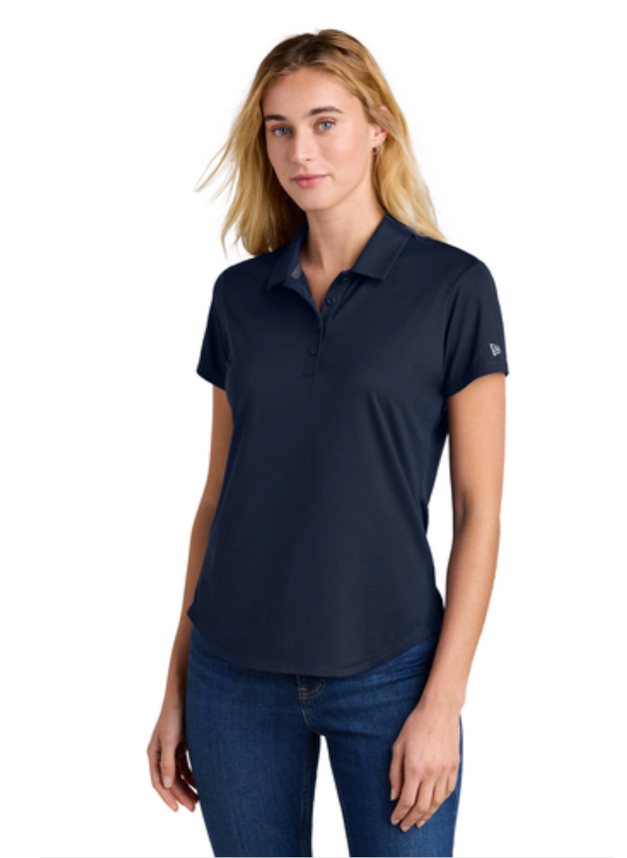 New Era Women's Power Polo