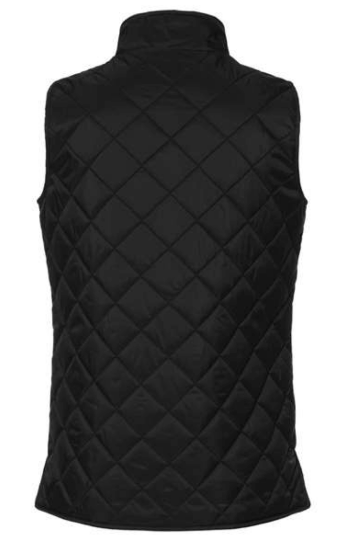 Women's Quilted Vest