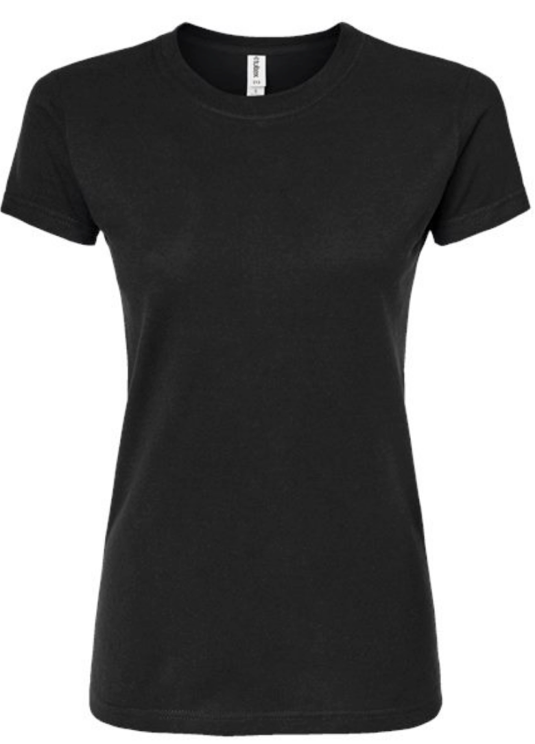 Women's Slim Fit T-Shirt