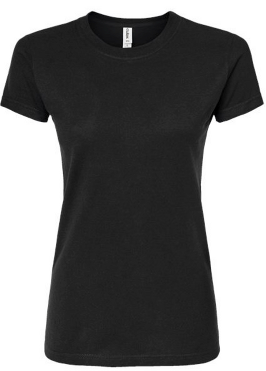 Women's Slim Fit T-Shirt