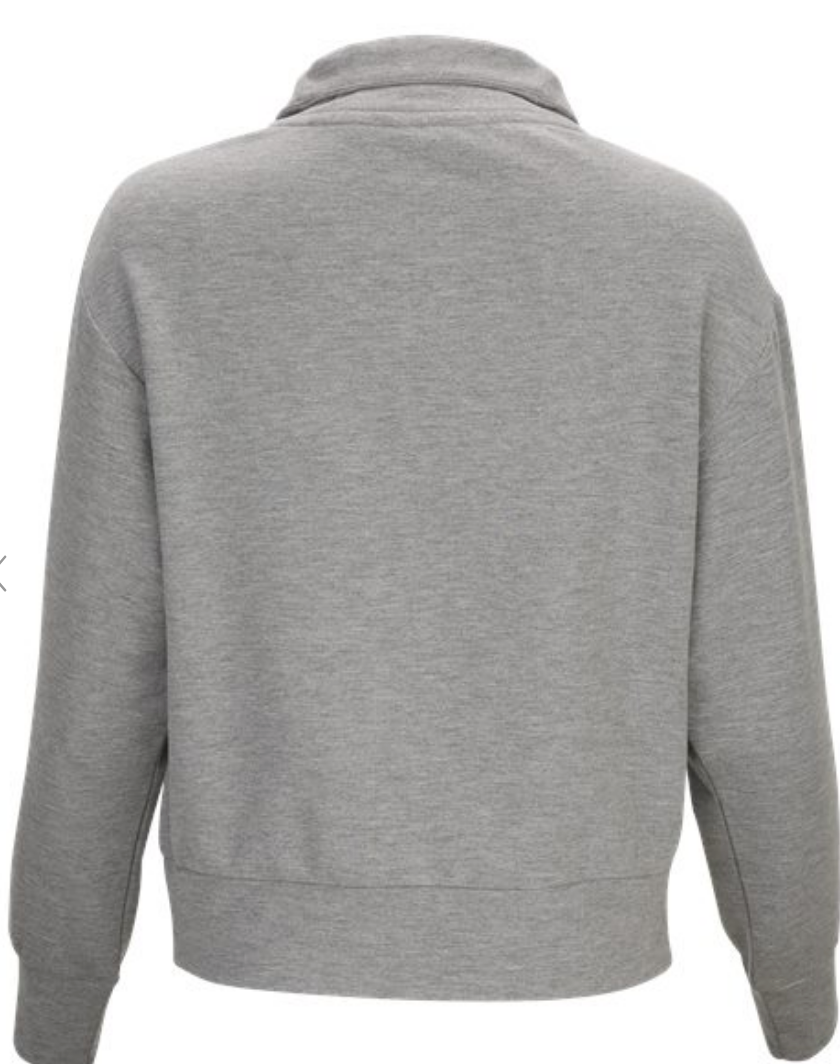 Women's Fleece 1/4 Zip Pull Over