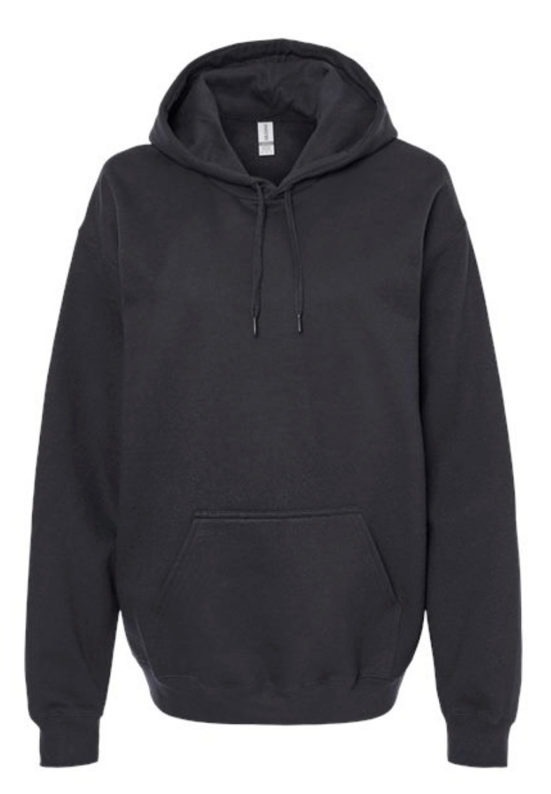 Midweight Hooded Sweatshirt