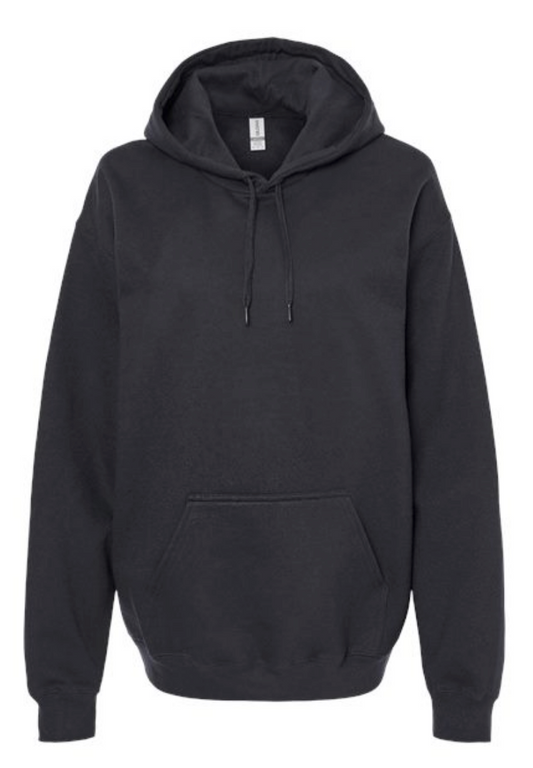 Midweight Hooded Sweatshirt