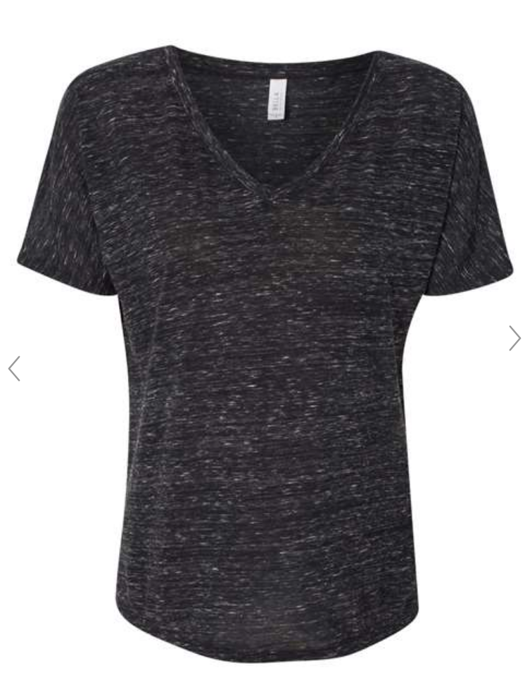 Women's V-Neck T