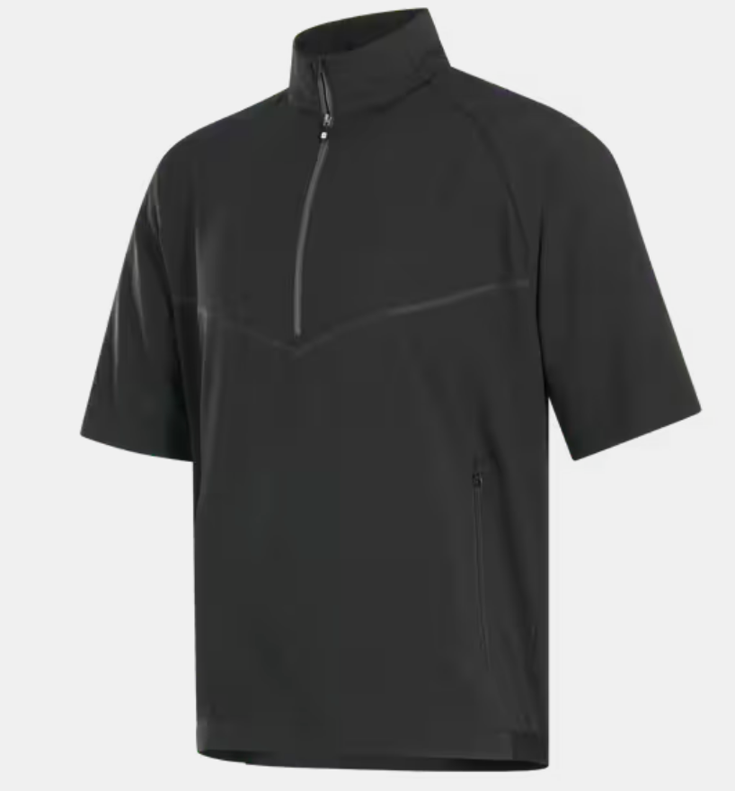 FootJoy Short Sleeve Wind Shirt
