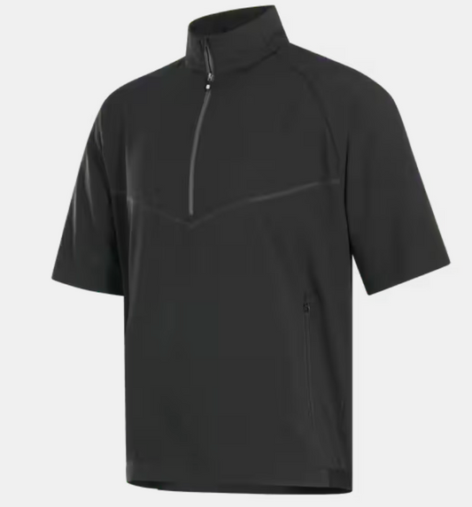FootJoy Short Sleeve Wind Shirt