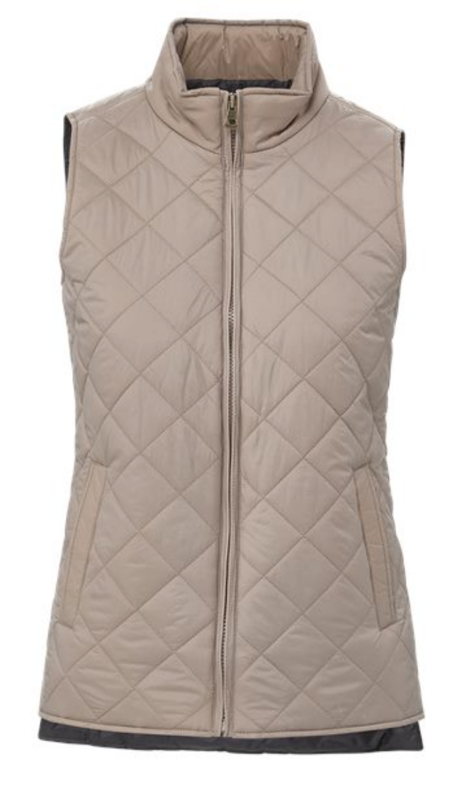 Women's Quilted Vest