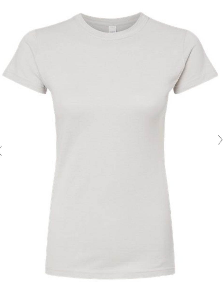 Women's Slim Fit T-Shirt