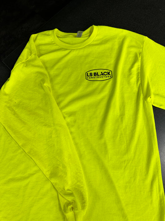 Long Sleeve Safety Shirt