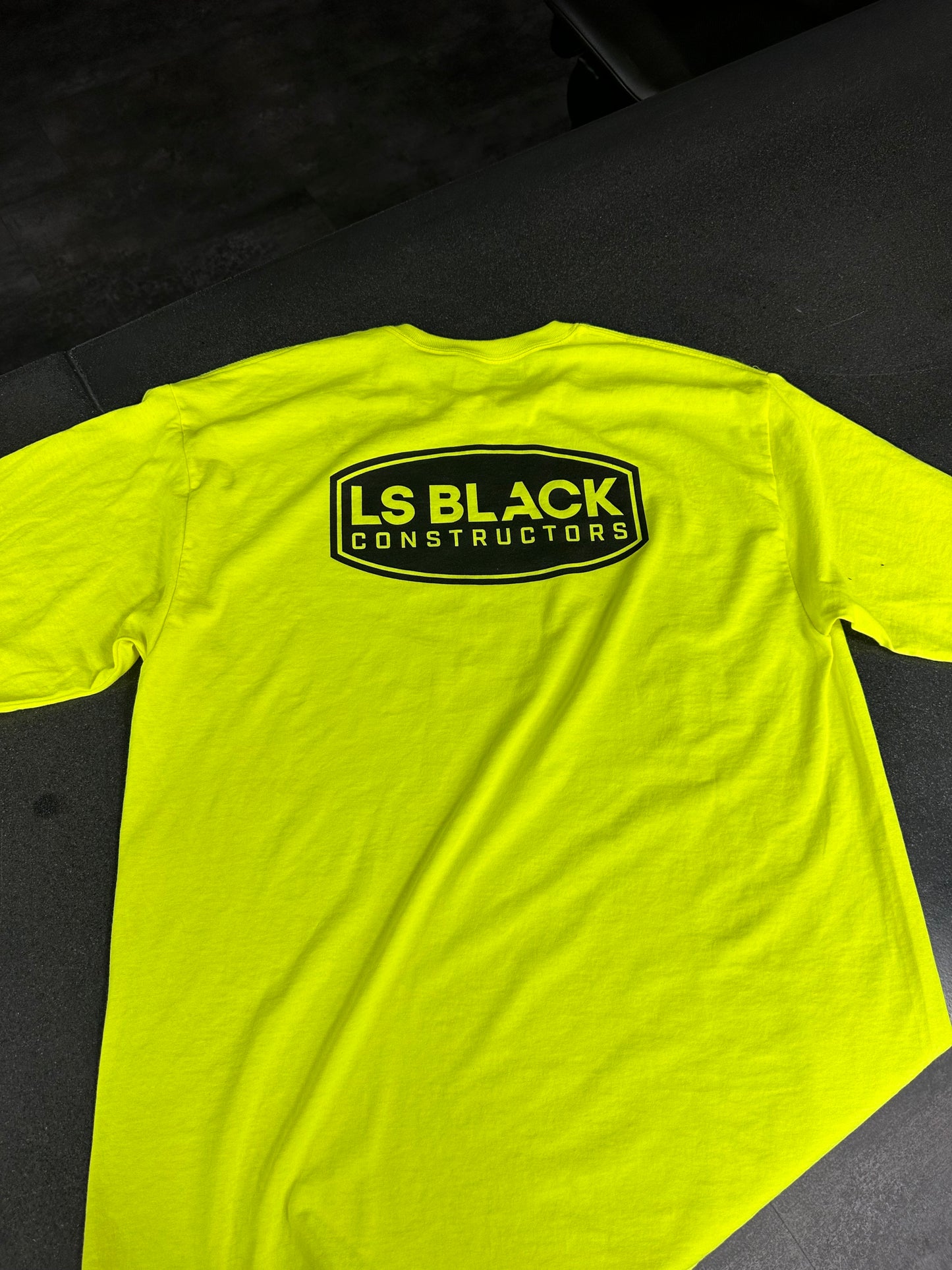 Long Sleeve Safety Shirt
