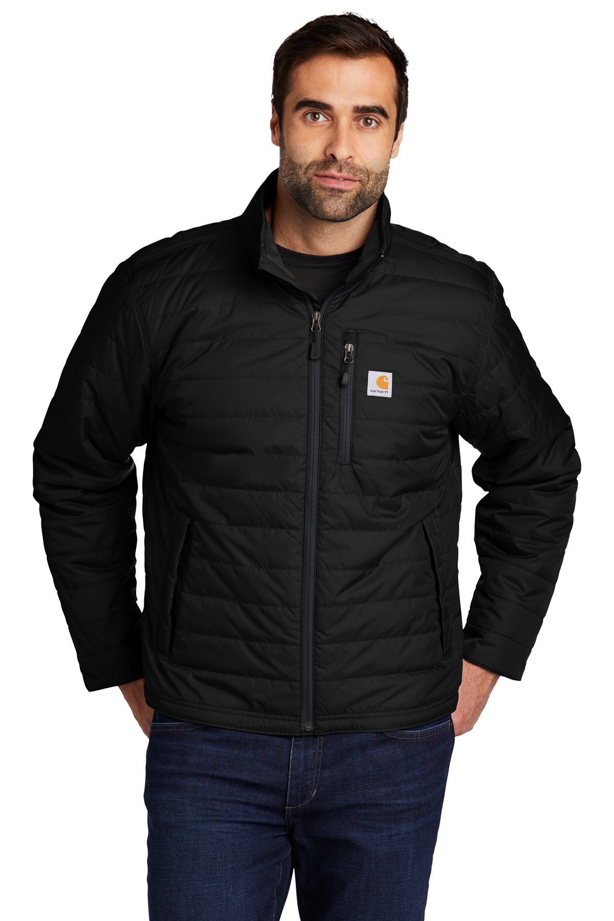 Carhartt Gilliam Jacket w/ LSB Patch - Men's