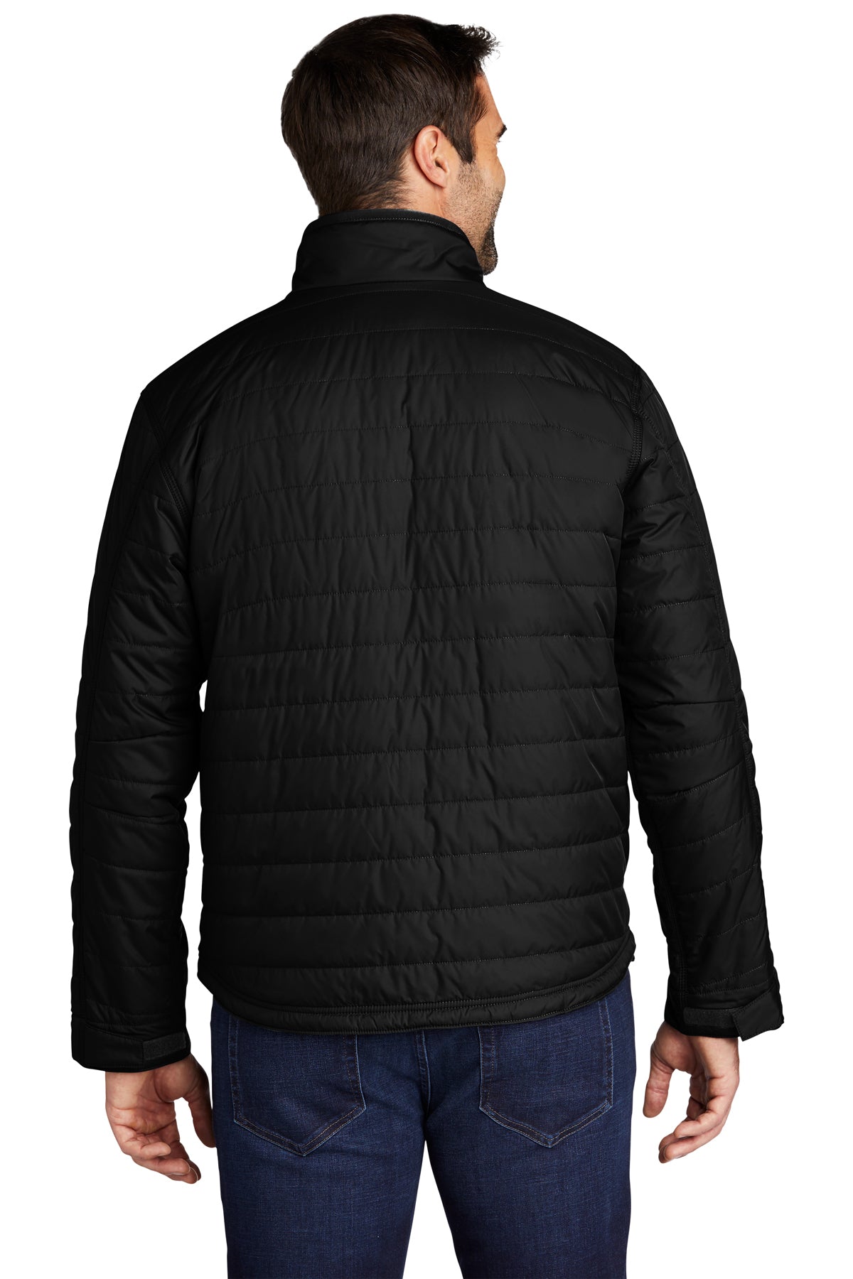 Carhartt Gilliam Jacket w/ LSB Patch - Men's