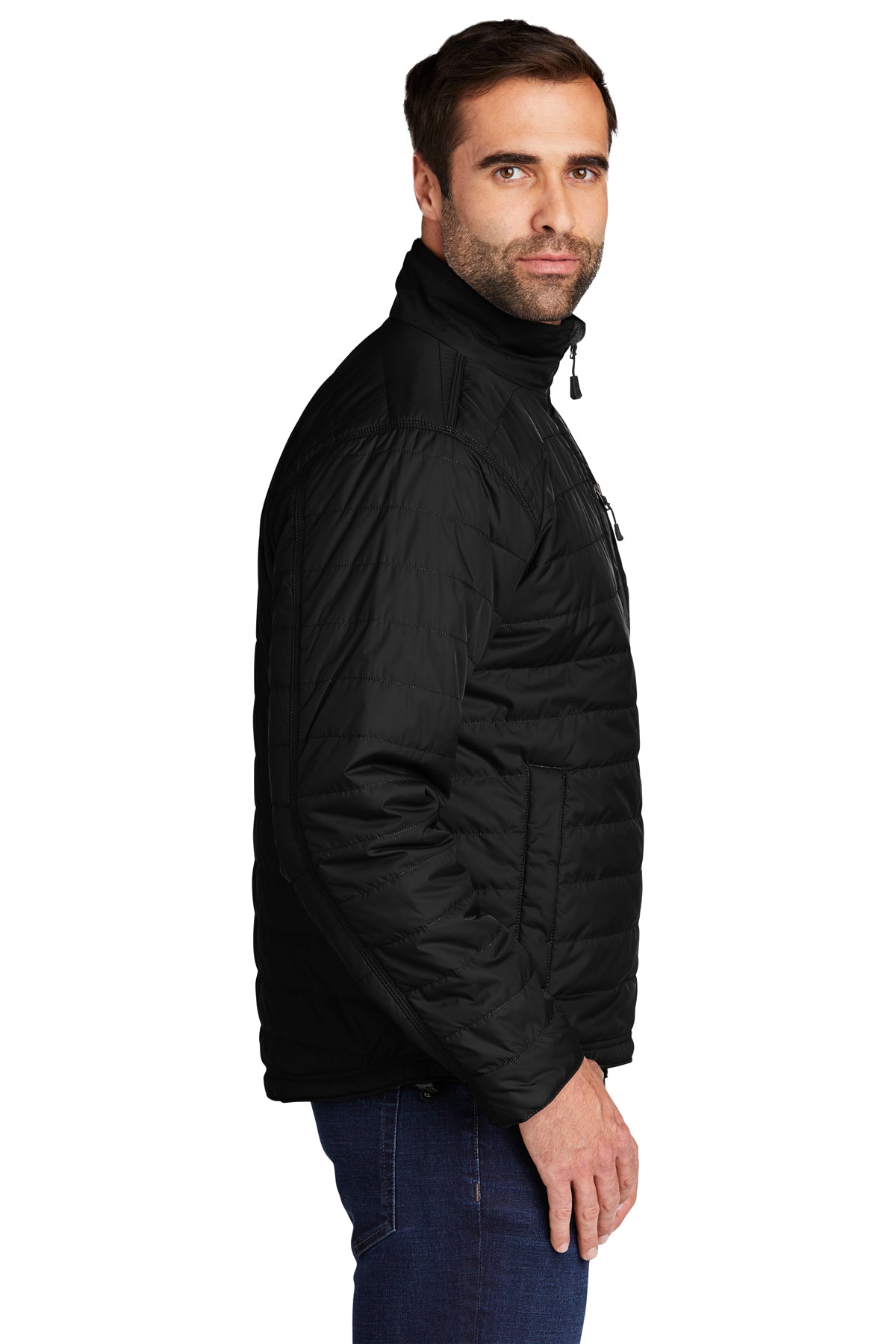 Carhartt Gilliam Jacket w/ LSB Patch - Men's