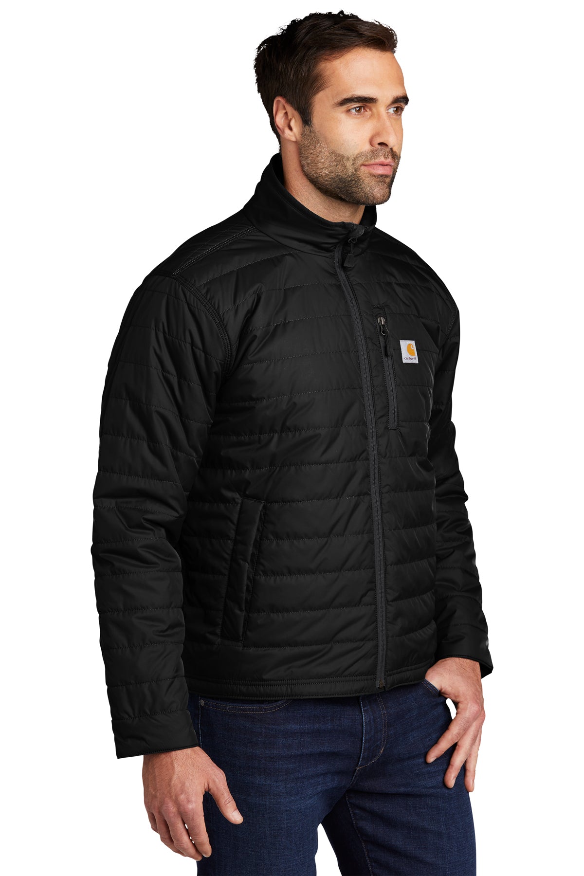 Carhartt Gilliam Jacket w/ LSB Patch - Men's