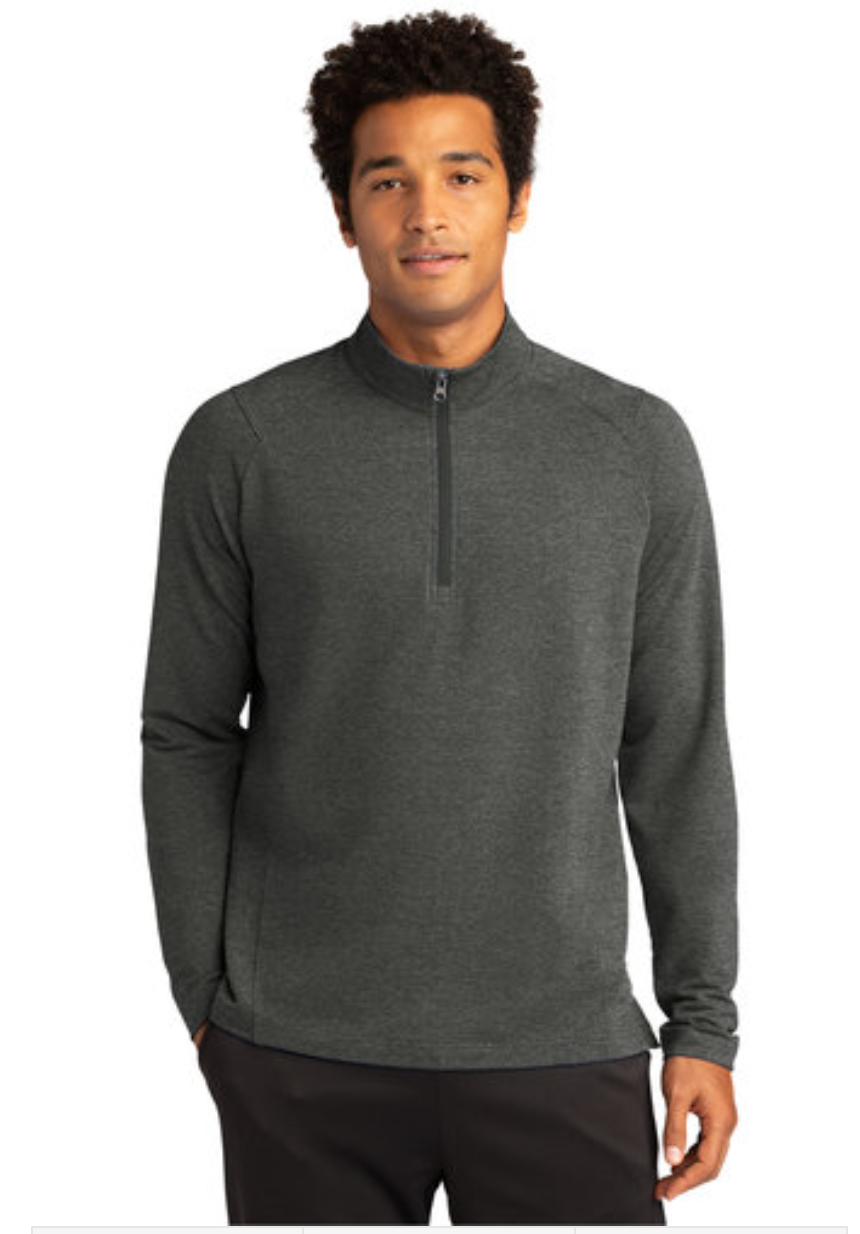 Men's Long Sleeve 1/4 Zip