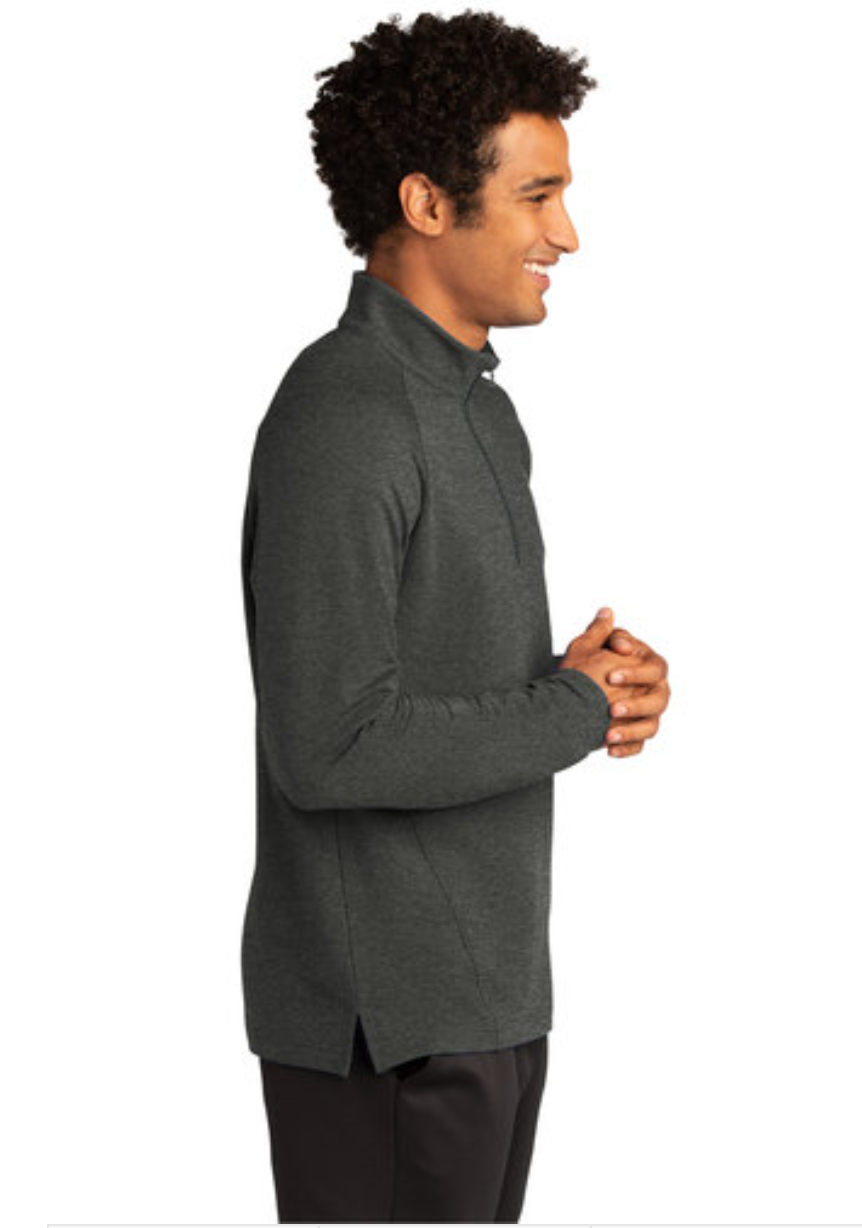 Men's Long Sleeve 1/4 Zip