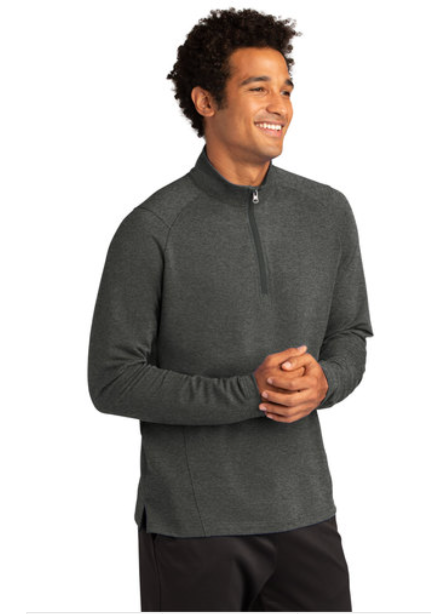 Men's Long Sleeve 1/4 Zip