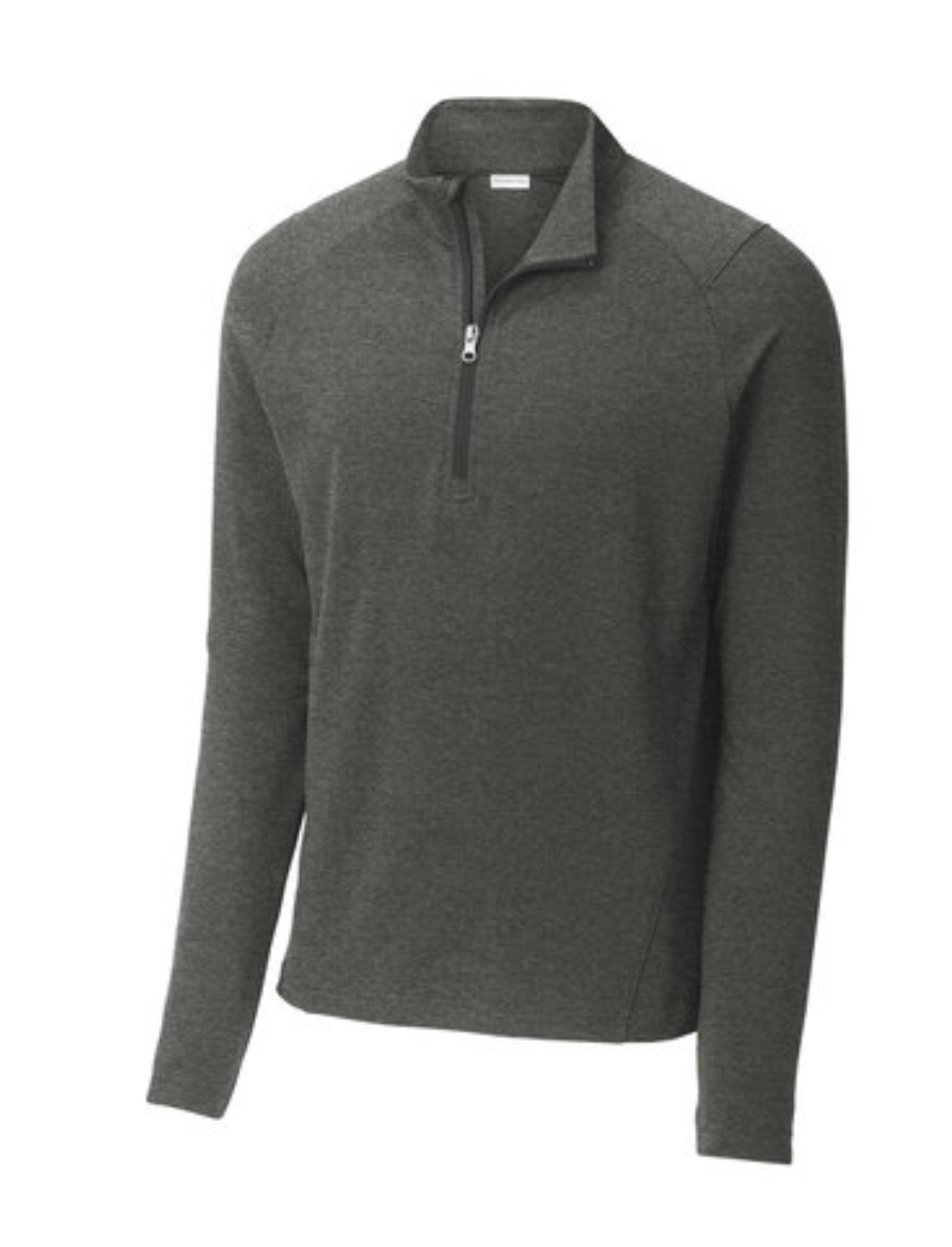 Men's Long Sleeve 1/4 Zip