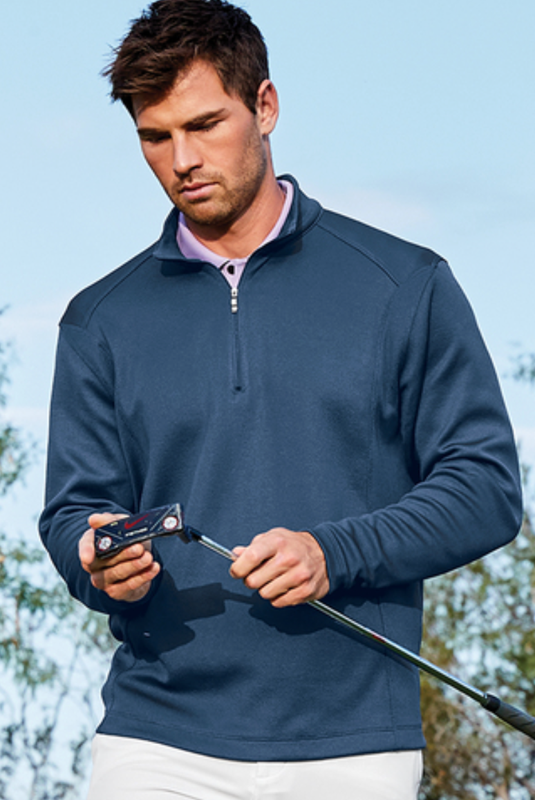 Nike Sport Cover-Up - LSB Embroidered Logo