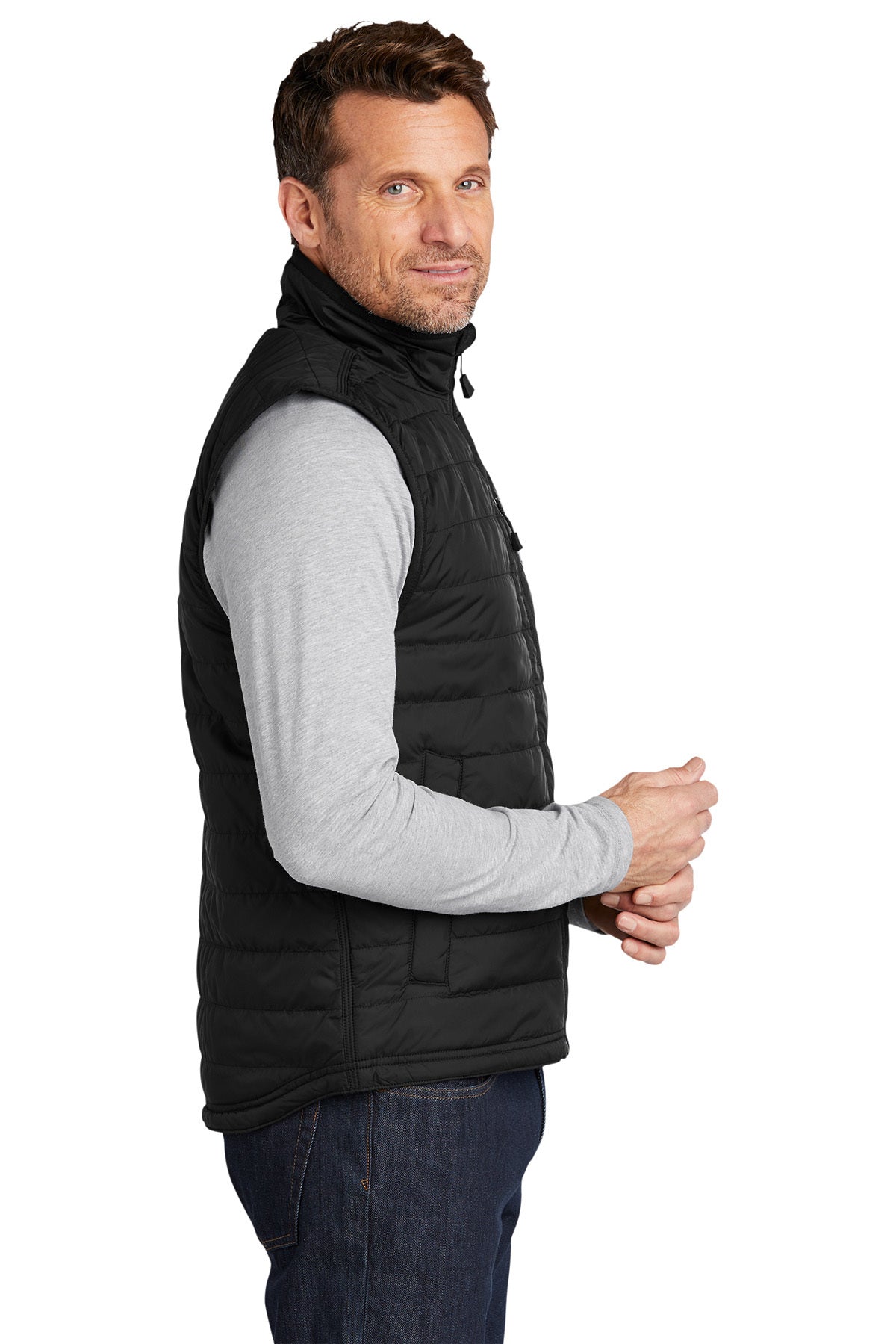 Carhartt Gilliam Vest w/ LSB Patch - Men's
