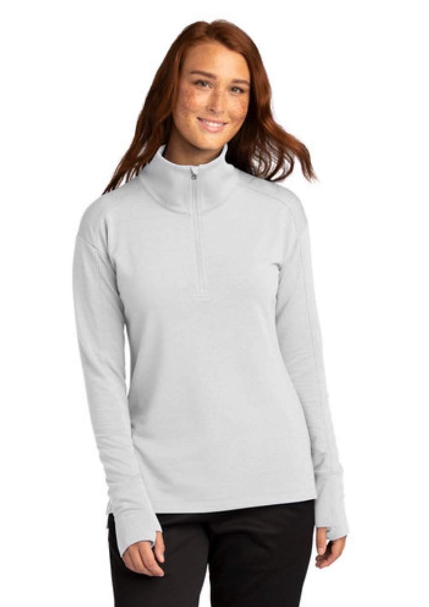 Women's Long Sleeve 1/4 Zip