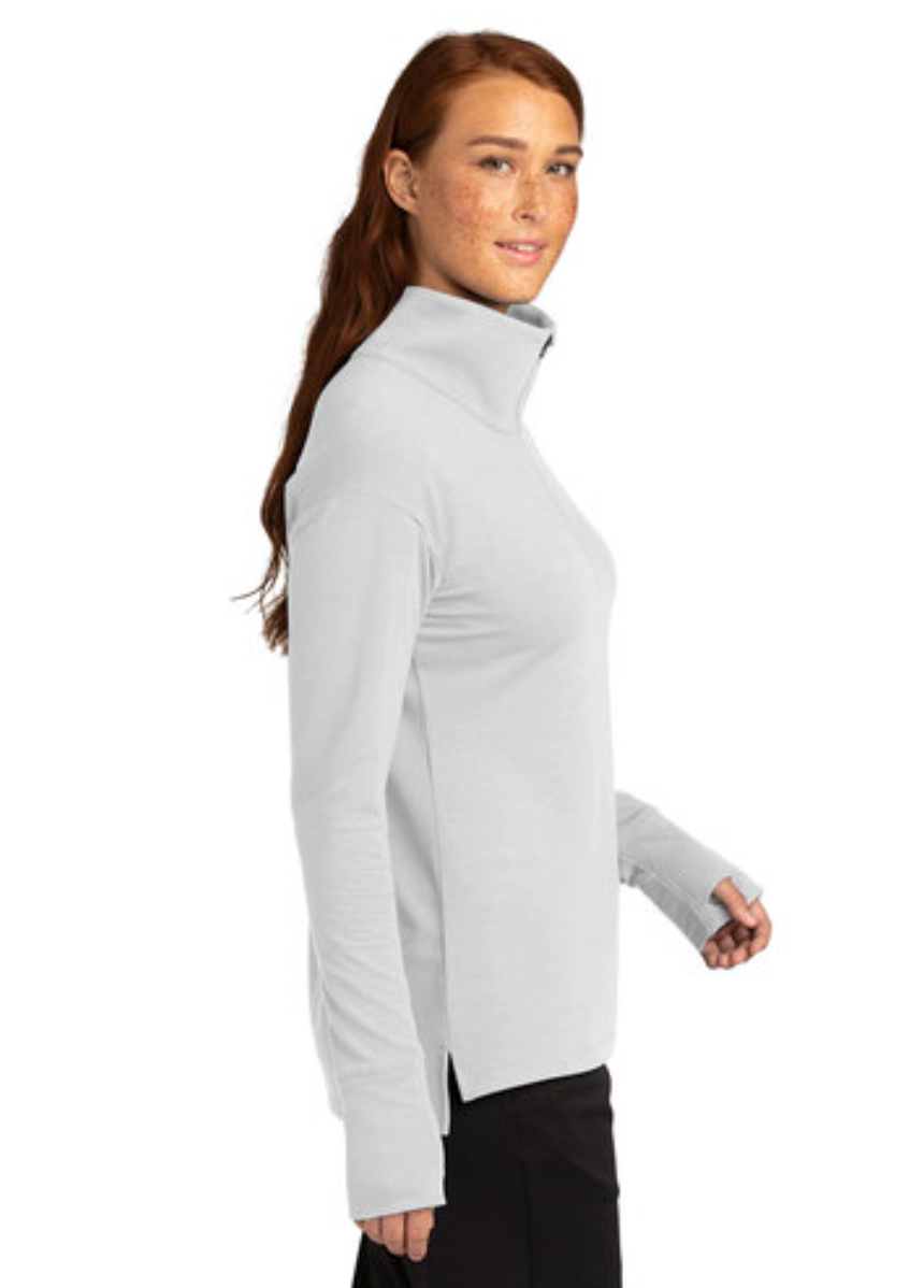 Women's Long Sleeve 1/4 Zip