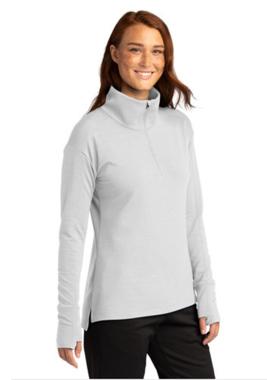 Women's Long Sleeve 1/4 Zip