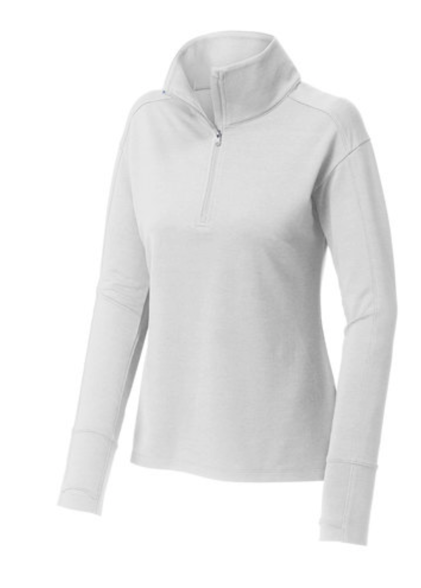 Women's Long Sleeve 1/4 Zip