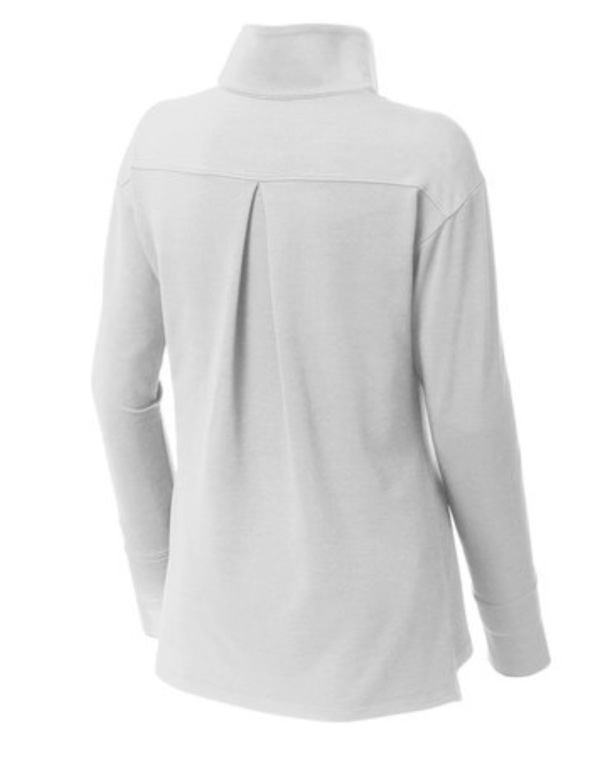 Women's Long Sleeve 1/4 Zip