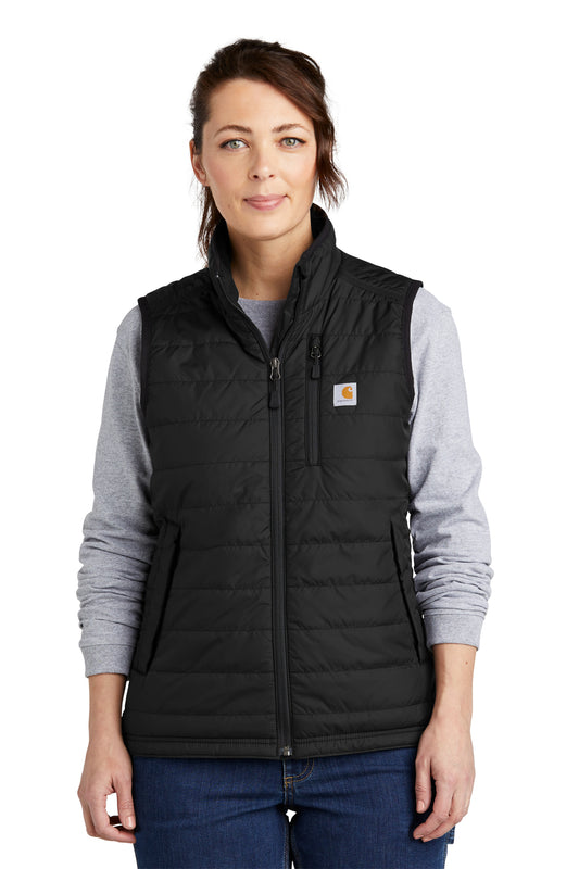 Carhartt Gilliam Vest w/ LSB Patch - Women's