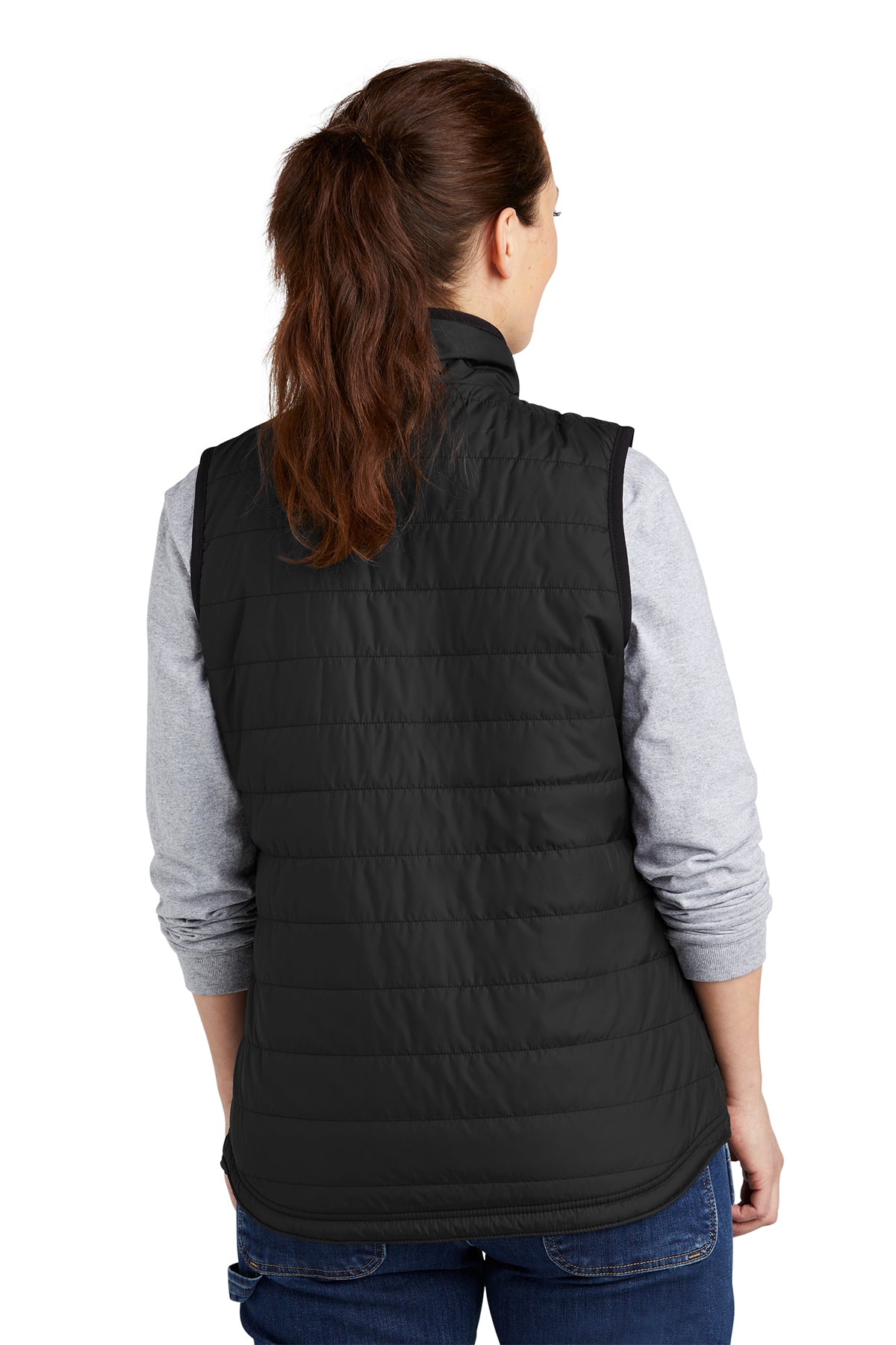 Carhartt Gilliam Vest w/ LSB Patch - Women's